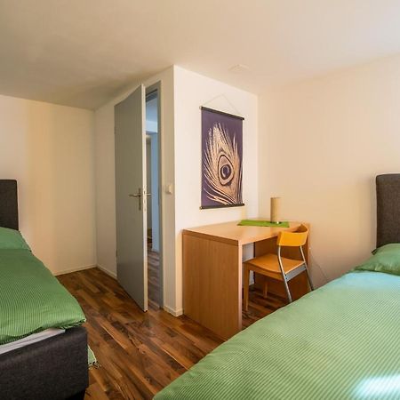 Schuetzenmatt Ferienwohnung Altdorf Buitenkant foto