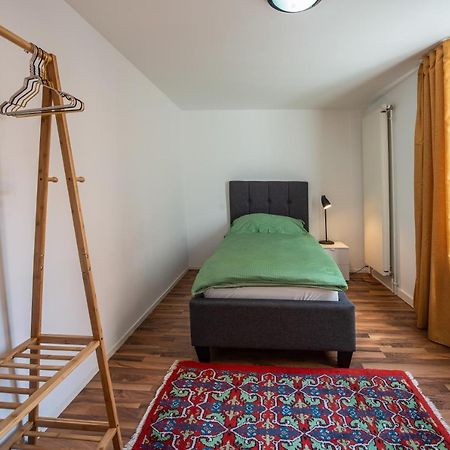 Schuetzenmatt Ferienwohnung Altdorf Buitenkant foto