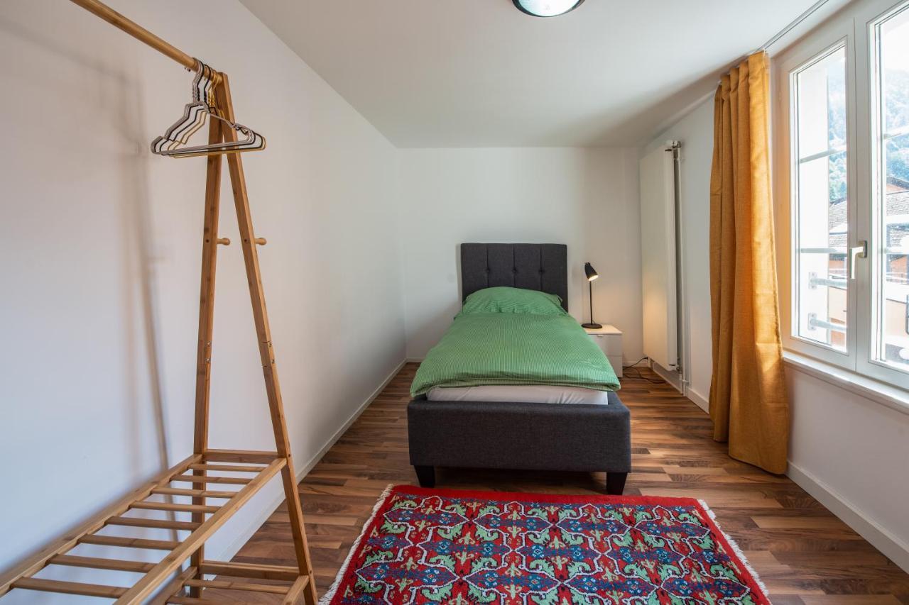 Schuetzenmatt Ferienwohnung Altdorf Buitenkant foto