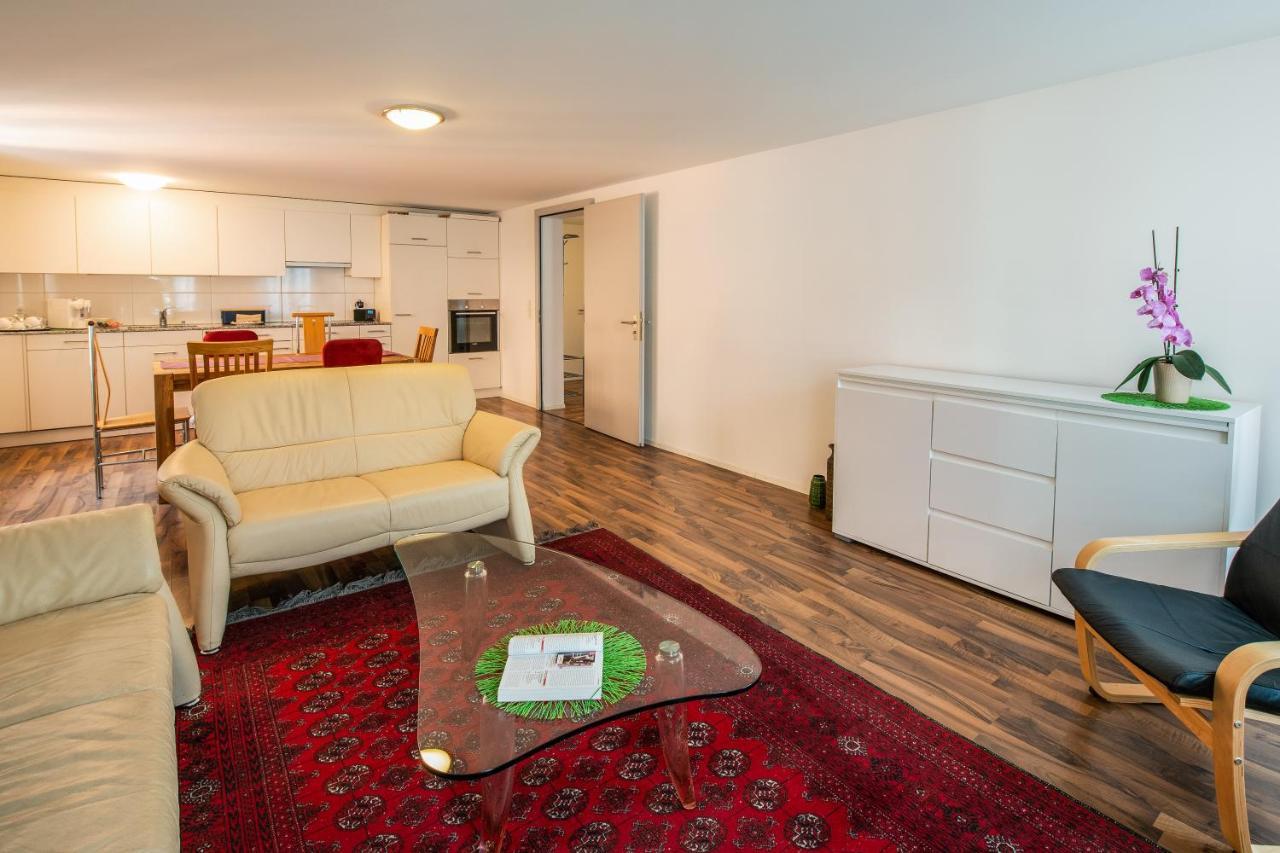Schuetzenmatt Ferienwohnung Altdorf Buitenkant foto