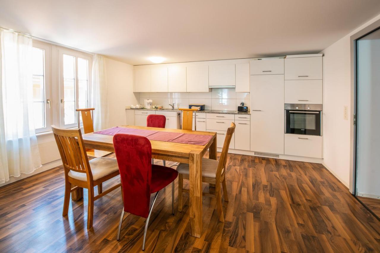 Schuetzenmatt Ferienwohnung Altdorf Buitenkant foto