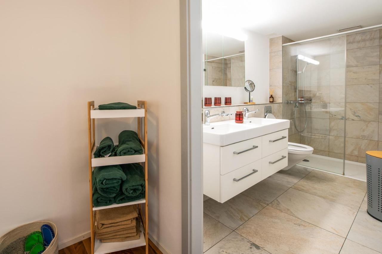 Schuetzenmatt Ferienwohnung Altdorf Buitenkant foto